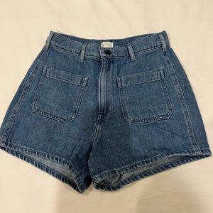 Wilfred Denim Shorts